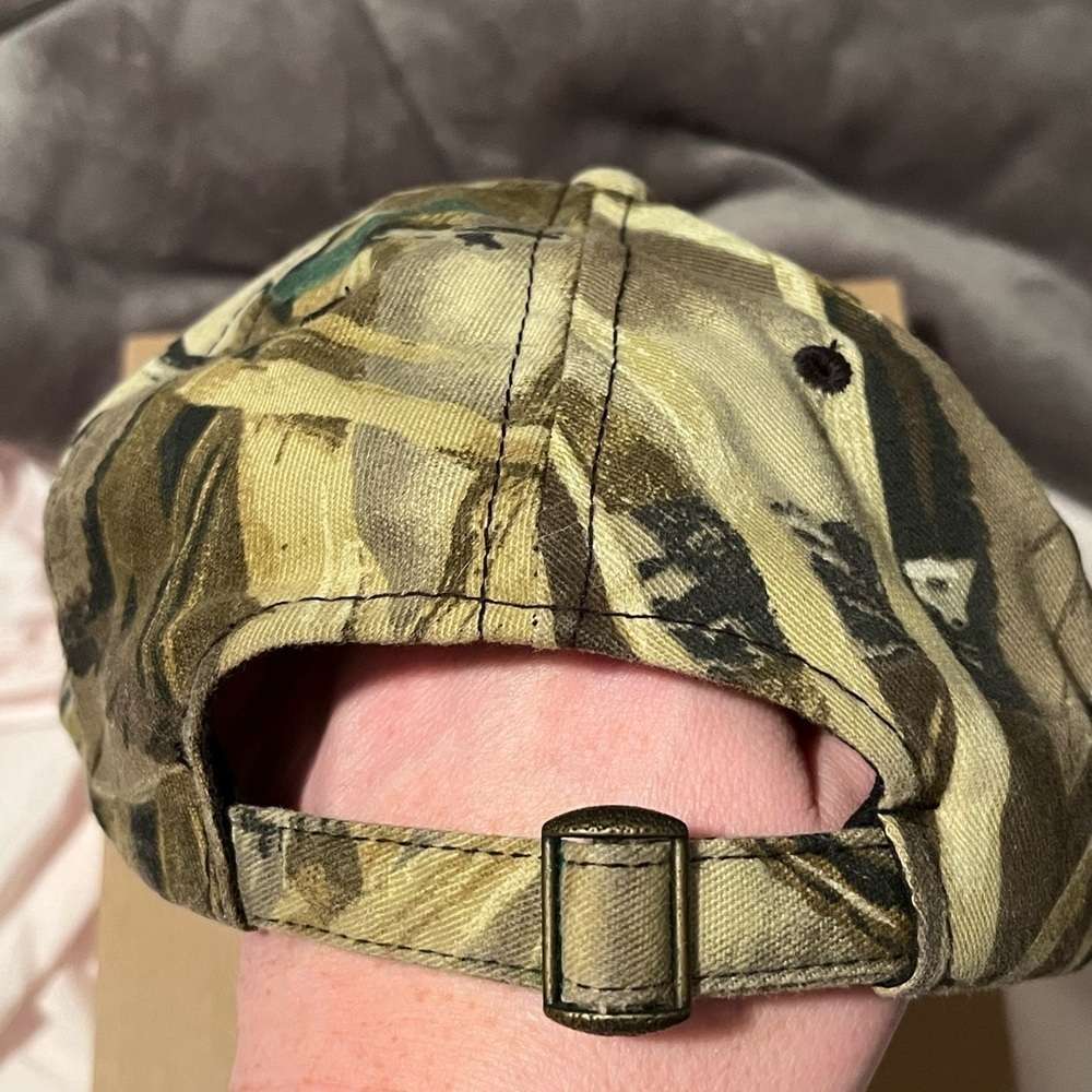 Ducks Unlimited Adjustable Baseball Hat - Picture 7 of 11